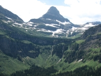 Near Logan Pass